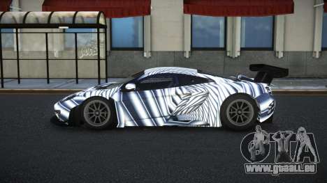 McLaren MP4 Terso S9 pour GTA 4