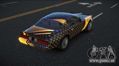 Pontiac Trans AM Matrithy S12 für GTA 4