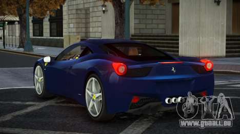 Ferrari 458 Zelolo für GTA 4