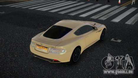 Aston Martin Virage Xibivu für GTA 4