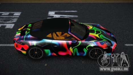 Porsche 911 Ckliythan S9 pour GTA 4