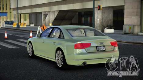 Audi A8 Yaine pour GTA 4