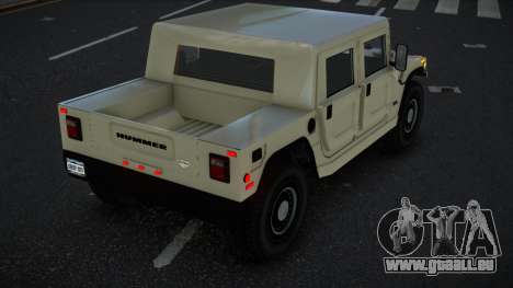 Hummer H1 Evax pour GTA 4