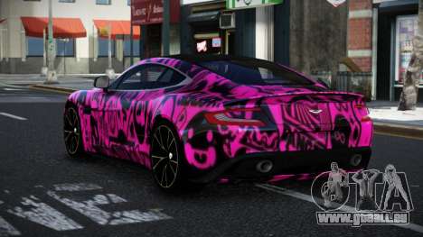 Aston Martin Vanquish Donler S10 pour GTA 4
