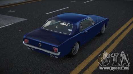 Ford Mustang Wisu pour GTA 4