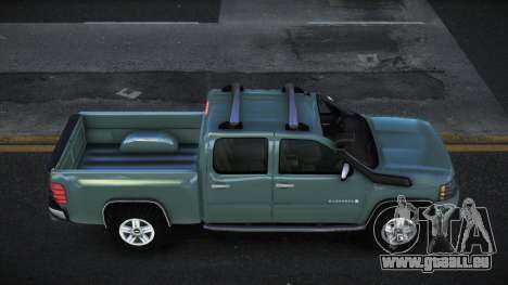Chevrolet Silverado Fuhotoc für GTA 4