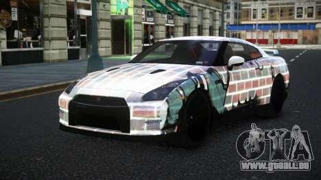 Nissan GT-R Eleryah S14 für GTA 4