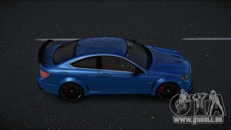 Mercedes-Benz C63 AMG Huumi für GTA 4