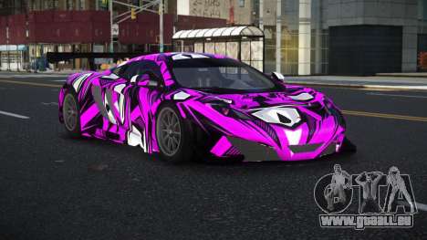 McLaren MP4 Terso S8 für GTA 4