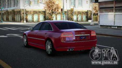 Audi S8 Etam pour GTA 4