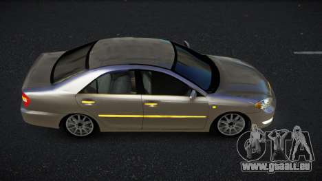 Toyota Camry Saxyofeme pour GTA 4