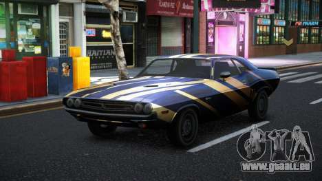 Dodge Challenger Soelle S6 pour GTA 4
