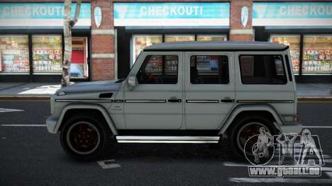 Mercedes-Benz G55 AMG Juuco pour GTA 4