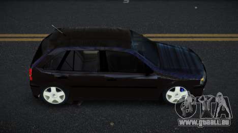 Volkswagen Gol Tuima pour GTA 4