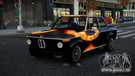 BMW 2002 Dynat S13 pour GTA 4