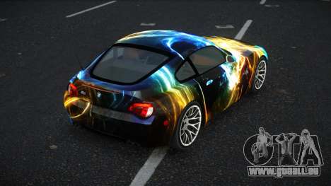 BMW Z4 Anshlie S7 pour GTA 4
