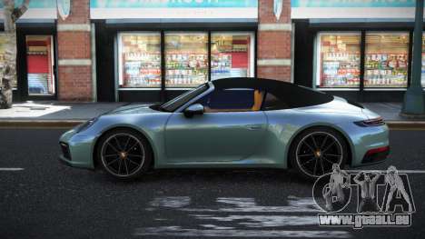 Porsche 911 Ckliythan pour GTA 4