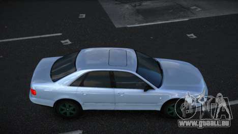 Audi A8 Bipel für GTA 4