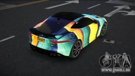Jaguar X152 Riob S12 für GTA 4