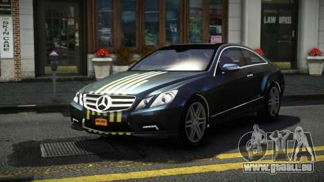 Mercedes-Benz E500 Stinre S11 für GTA 4