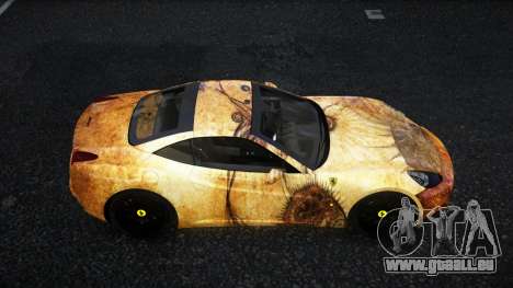Ferrari California Jenra S11 pour GTA 4