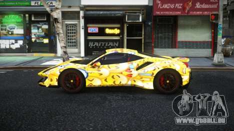 Ferrari 488 Dengab S2 für GTA 4