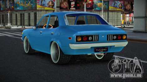 Mazda RX3 Civiqon für GTA 4