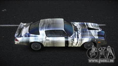 Chevrolet Camaro Z28 Elistian S11 pour GTA 4