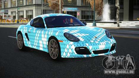 Porsche Cayman Losder S3 für GTA 4