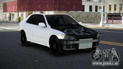 Lexus IS300 Zivinos pour GTA 4