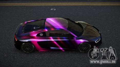 Audi R8 Jonaier S2 für GTA 4