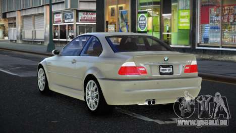BMW M3 E46 Jaylor für GTA 4