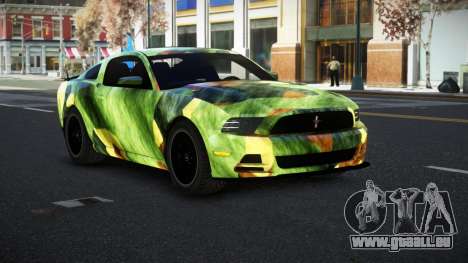 Ford Mustang Sokay S13 für GTA 4