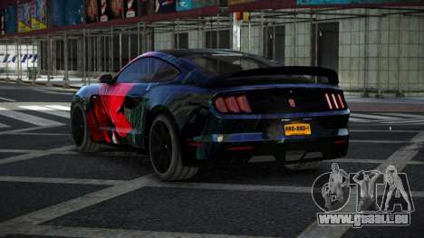 Shelby GT350 Ryzaxis S5 pour GTA 4