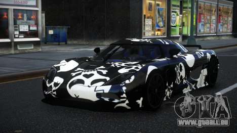 Koenigsegg Agera Jascham S1 pour GTA 4