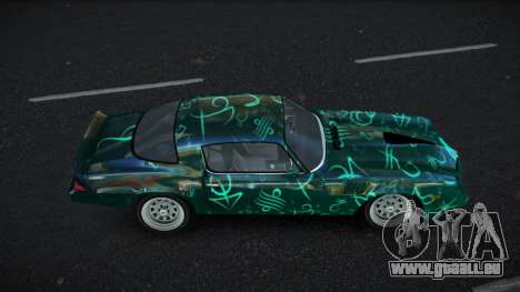 Chevrolet Camaro Jaonu S2 für GTA 4