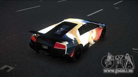 Lamborghini Murcielago Tosyd S13 für GTA 4