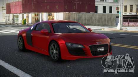 Audi R8 Wocute für GTA 4