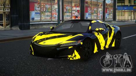 Acura NSX Matdoya S5 für GTA 4