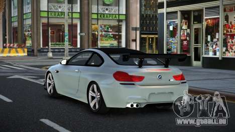 BMW M6 Coqsuruz pour GTA 4