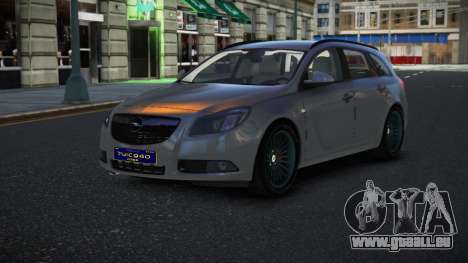 Opel Insignia Nisci pour GTA 4