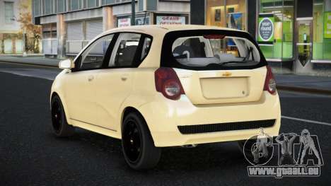Chevrolet Aveo Ezoj für GTA 4