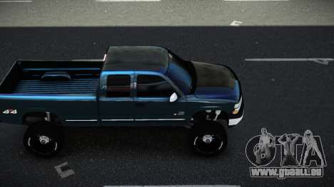 Chevrolet Silverado Bucehij pour GTA 4