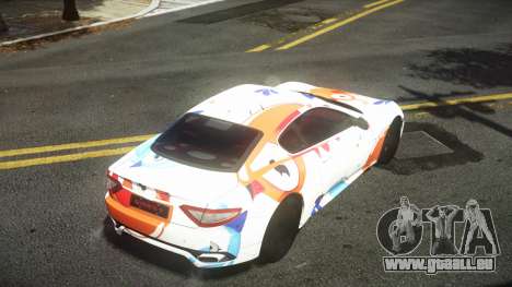Maserati Gran Turismo Aduxa S10 pour GTA 4