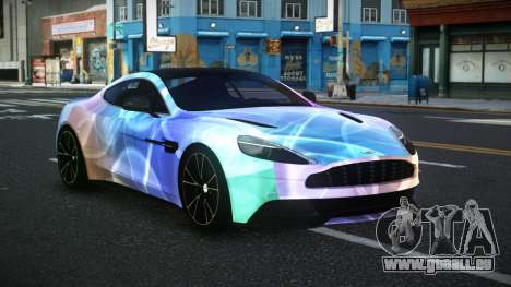 Aston Martin Vanquish Donler S11 pour GTA 4