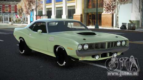 Plymouth Cuda Voqsefi für GTA 4