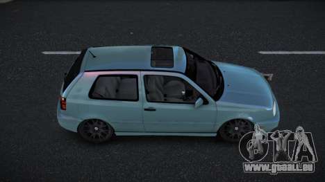 Volkswagen Golf Yucipajej für GTA 4