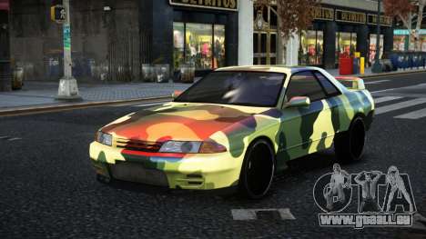 Nissan Skyline R32 Ense S9 für GTA 4