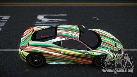 Ferrari 458 Sartogo S4 pour GTA 4