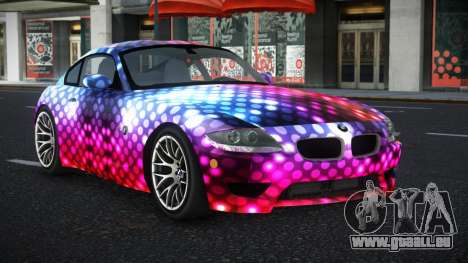 BMW Z4 Anshlie S1 pour GTA 4